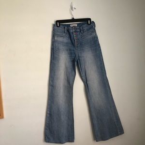 Madewell (Flea Market Flare)